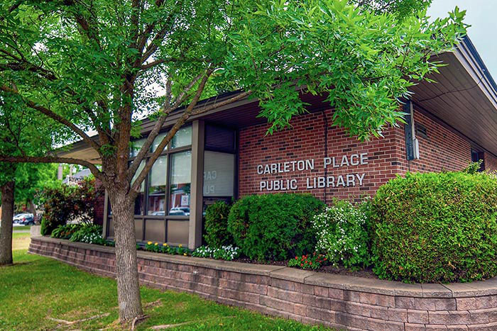carleton place library