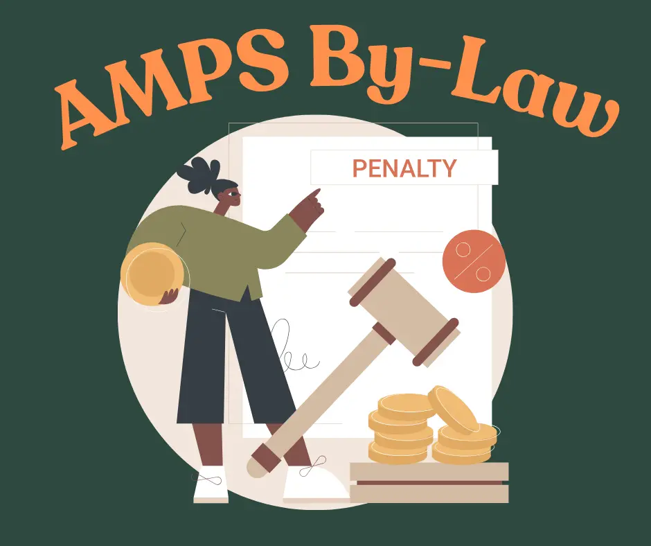 Administrative Monetary Penalties System (AMPS)