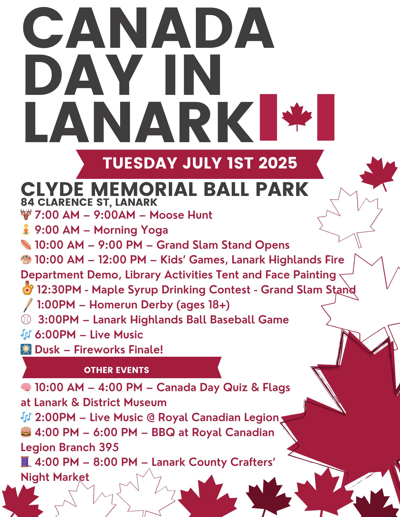 Canada Day