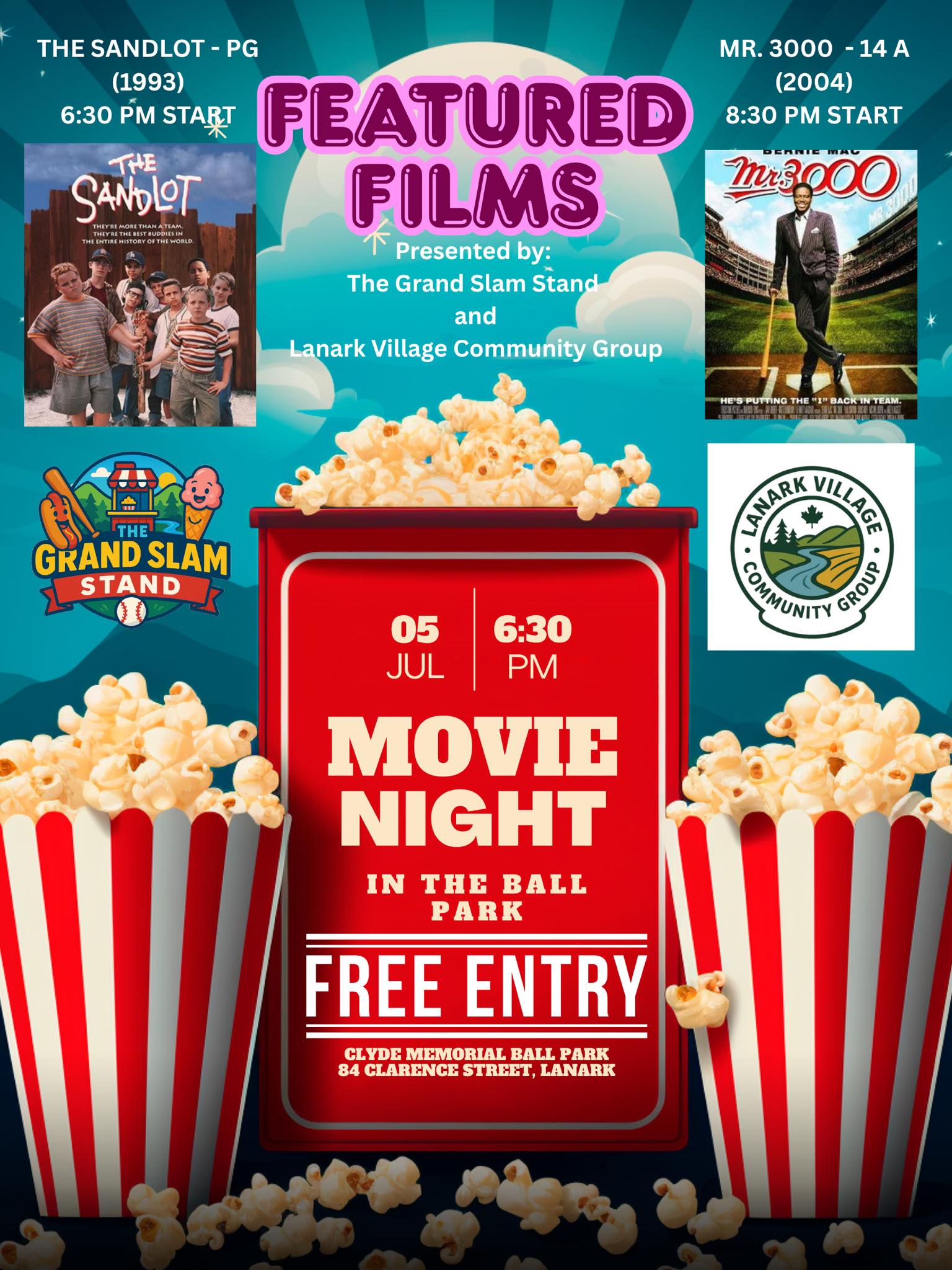 Movie Night