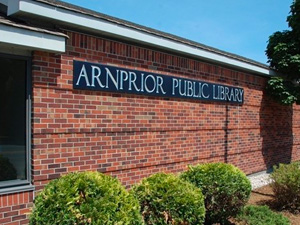 arnprior library