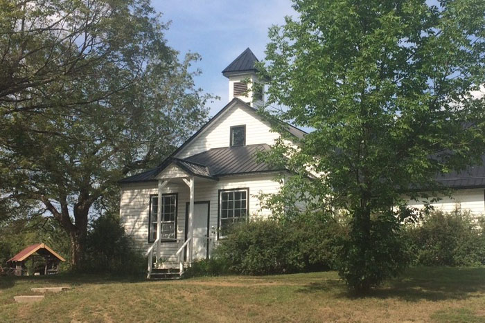 McDonalds Corners / Elphin Recreation &amp; Arts (MERA)