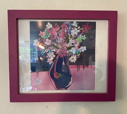Pierrette Matthews Art Exhibit