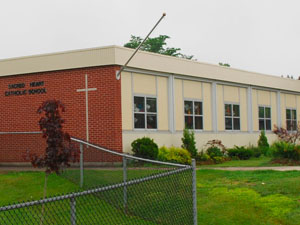 schools sacred heart