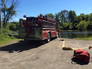 Fire Department