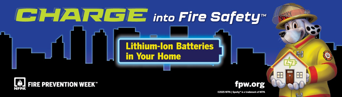 Fire Prevention Week