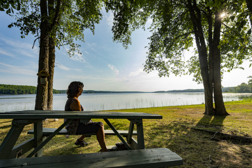 Dalhousie Lake