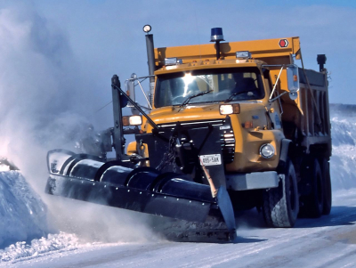 NOTICE - Snow Removal 2020-2021