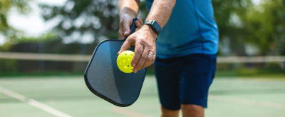 Recreation Advisory Committee Pickleball Survey
