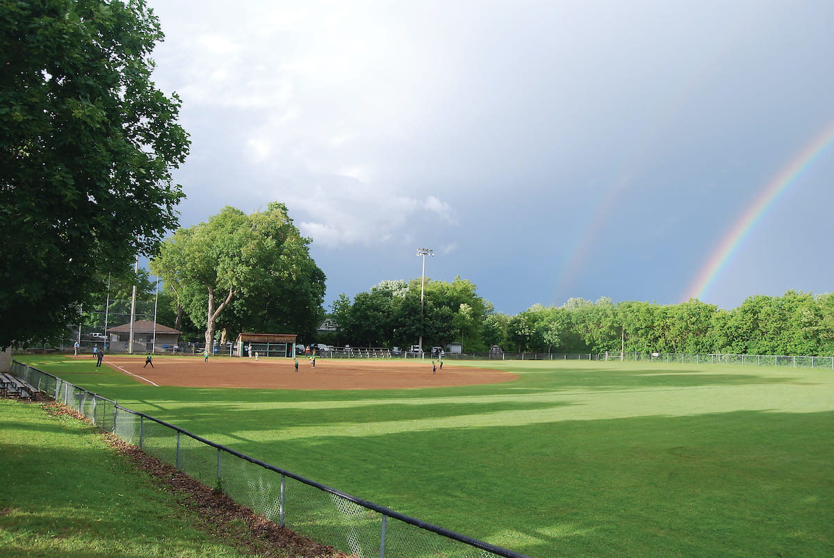 Ball Parks